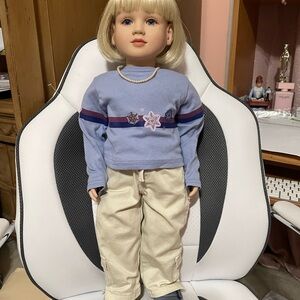 My Twinn doll 23” tall